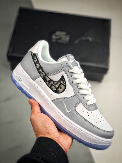 dior nike shoes air force 1